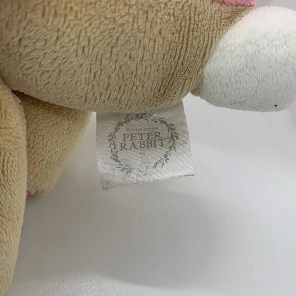 Rainbow Designs Flopsy Bunny Soft Toy Plush Used Condition Peter Rabbit - Picture 12 of 13